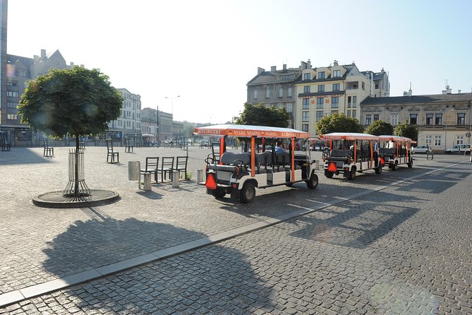 Private Krakow Sightseeing by Golf Cart - Tour Duration and Customization