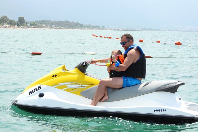 Private Kusadasi Water Sports Jet Ski - Traveler Photos and Questions