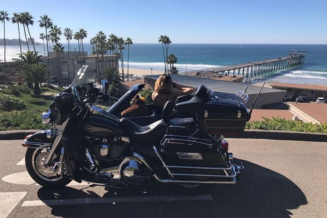 Private La Jolla Tour by Sidecar - Weather Policy