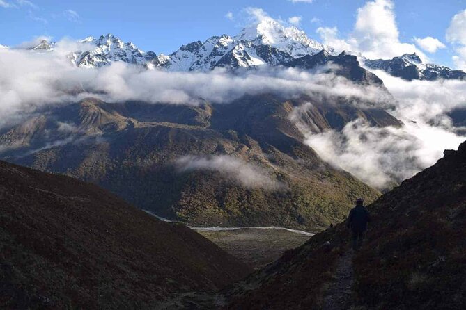 Private Langtang Scenic Flight Tour by Helicopter - Cancellation Policy