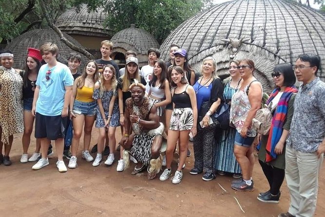 Private Lesedi Cultural Village Tour From Johannesburg R933 - Customer Reviews and Ratings