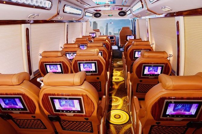 Private Limousine Transportation Between Hanoi and Halong Bay - Booking Confirmation and Accessibility