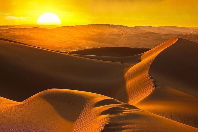 Private Liwa Full Day Desert Safari Tour With Lunch From Abu Dhabi - Tour Itinerary