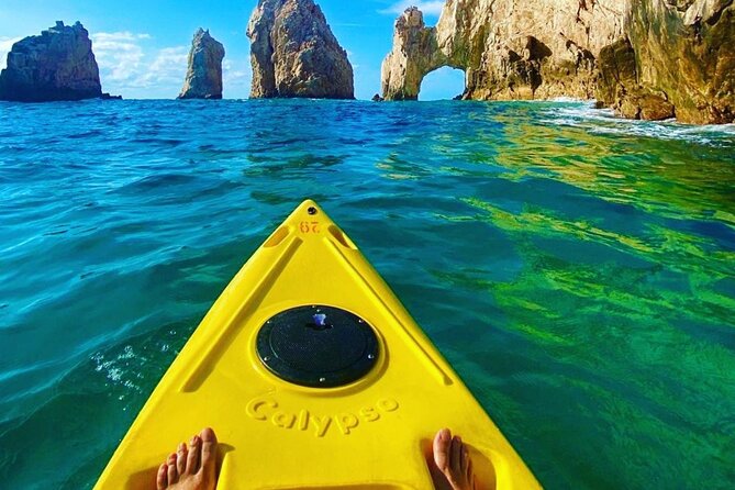 Private Los Cabos Arch and Playa Del Amor Tour by Glass Bottom Kayak - Reviews and Feedback