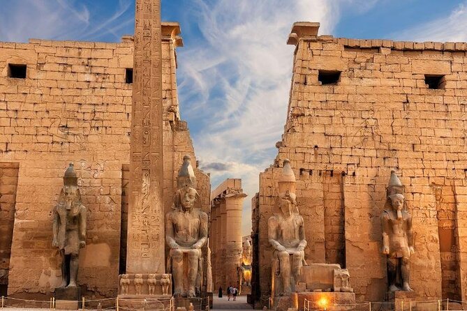 PRIVATE! Luxor Day Trip With Lunch And All Fees Included! - Lunch Details