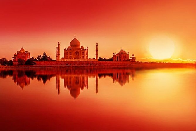 Private Luxury Delhi, Agra, Jaipur & Varanasi From Delhi - 5 Nights 6 Days Tour - Accommodation Options