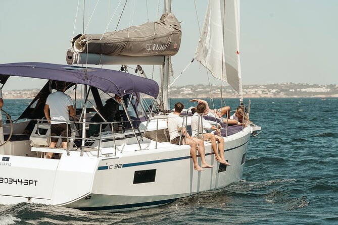 Private Luxury Sail Yacht Cruise With Benagil Option - Pricing and Booking Information