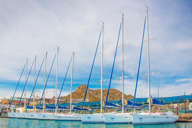 Private Luxury Sailing Cruise in Los Cabos With Lunch and Open Bar - Additional Details