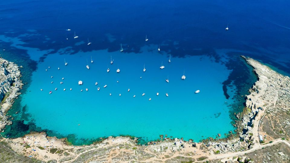 Private Luxury Tour Favignana & Levanzo: Beyond the Usual - Inclusions and Exclusions