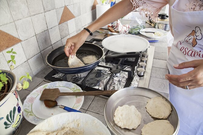 Private Market Tour, Lunch or Dinner and Cooking Demo in Spoleto - Pricing and Booking Details