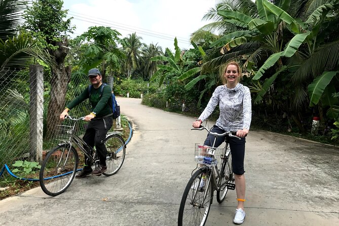 Private Mekong Delta Adventure: My Tho & Biking on BenTre Island - Customer Reviews