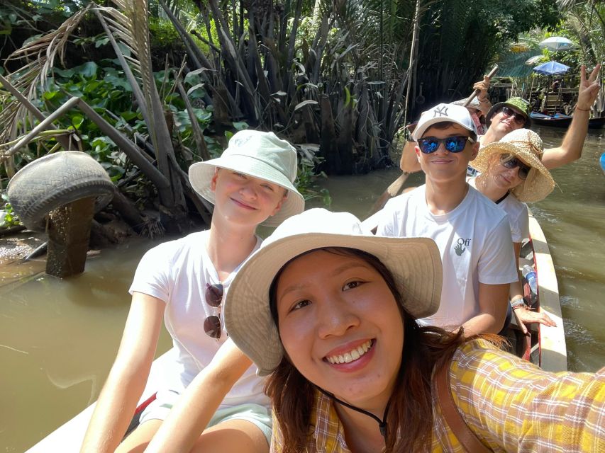 Private Mekong Delta Day Trip - Booking Process Guidelines
