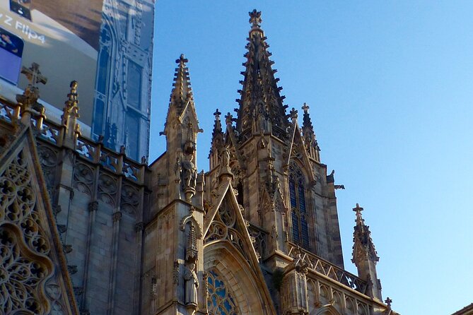 Private Middle Ages Guided Walking Tour in Barcelona - Historical Landmarks Explored