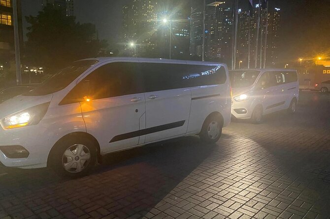 Private Minivan Arrival or Departure Transfer Dubai Airport DXB - Last Words