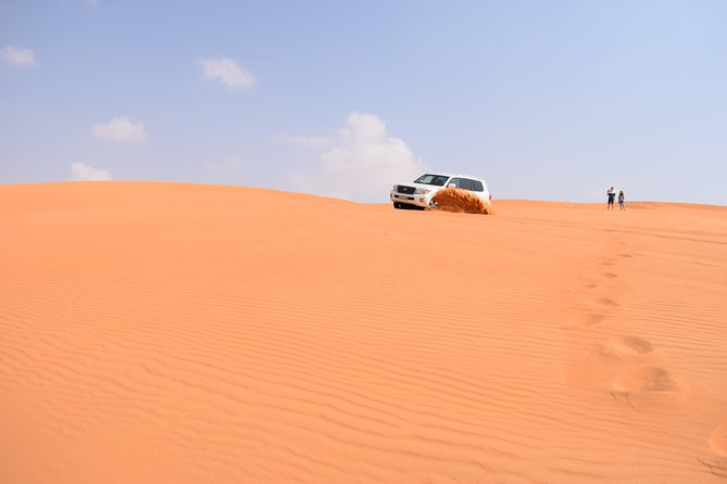 Private Morning Desert Safari With Sand Boarding - Viator Help Center