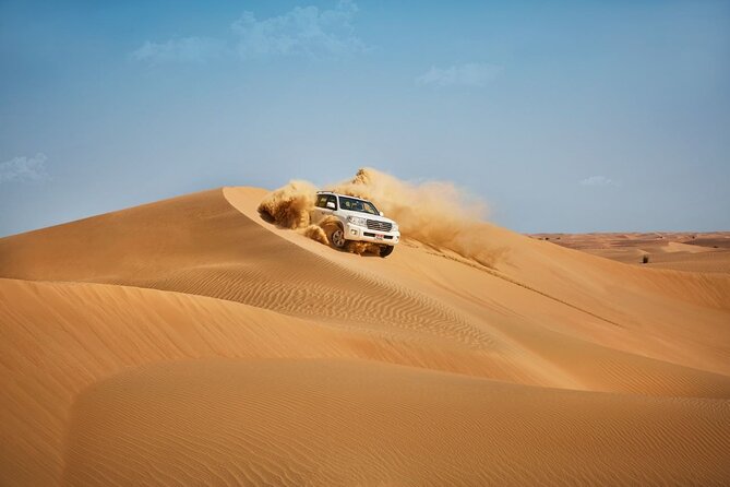 Private Morning Desert Safari - Safety Measures and Guidelines