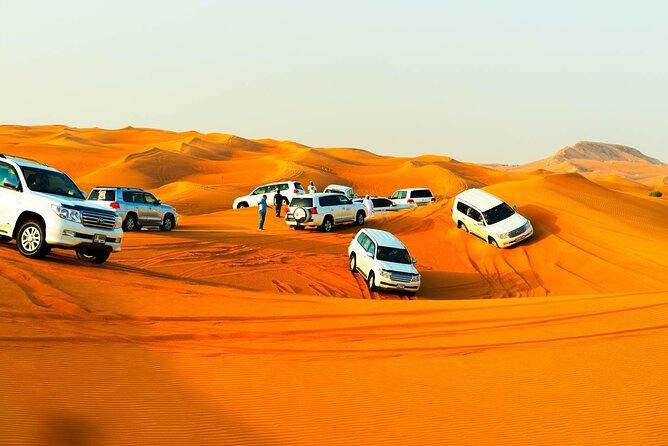 Private Morning Dessert Safari Tour With Sand Boarding and Dune Bashing - Booking Information
