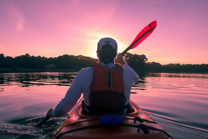 Private Morning in Kayak in Krabi With Your Private Guide - Kayaking Route Details