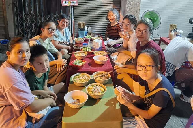(Private/Motor/Cutural) Street Food Experience in Hanoi Old Quarter - Cancellation Policy