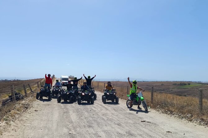 Private Mountain Motorcycle Tour and Lunch in Puerto Nuevo  - Rosarito - Customer Reviews