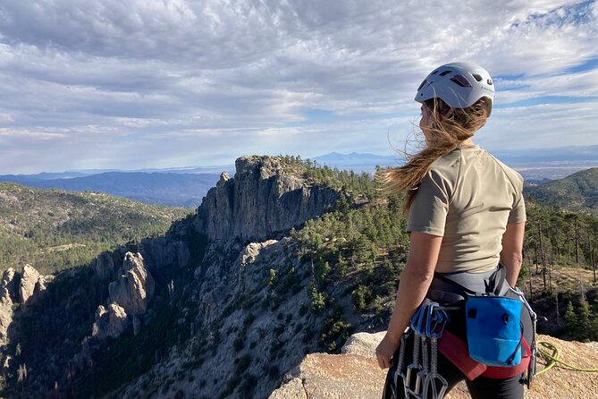 Private Mt. Lemmon Rock Climbing Half-Day Tour in Arizona - Participant Requirements
