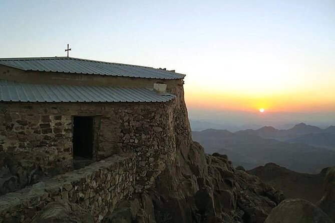 Private Mt Sinai and St Catherine Monastery Night Hiking Tour - Mt. Sinai Hike Specifics