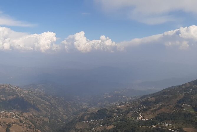 Private Nagarkot View Point Tour - Exclusions