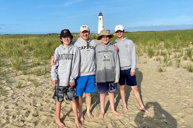 Private Nantucket Beach Fishing Activity With a Guide - Expectations and Requirements