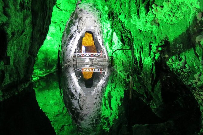 Private Nemocón Salt Mine Tour - Pricing and Terms