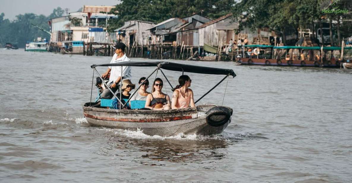 Private Non-Touristy Mekong With Biking - Activity Inclusions