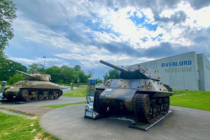 Private Normandy D-Day Omaha Beaches Top 6 Sights Trip From Paris - Pointe Du Hoc Ranger Monument