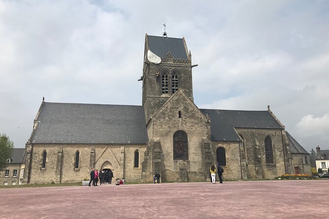 Private Normandy DDay Tour "Band of Brothers" Utah Beach - Group Size Limit