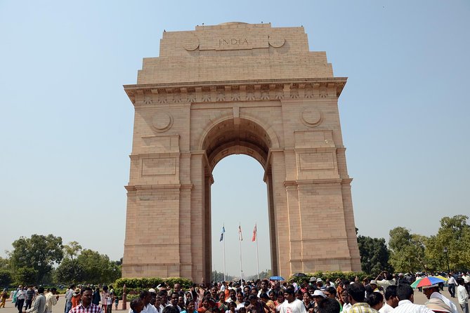 Private Old and New Delhi City - Explore Best of Delhi in 8 Hours - Shopping and Leisure Time