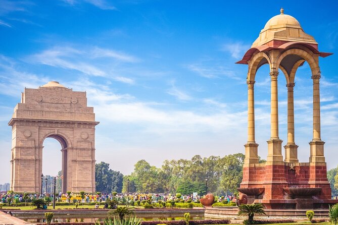 Private Old and New Delhi Full-Day Guided Tour All Inclusive - Traveler Reviews and Ratings