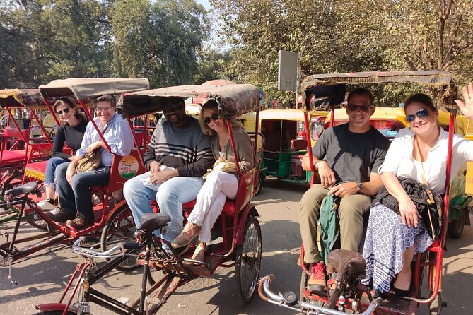 Private Old and New Delhi Sightseeing Tour - Reviews and Ratings