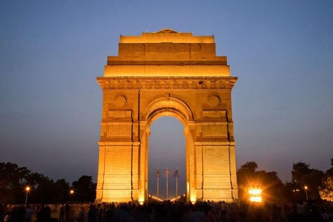 Private Old & New Delhi Full-Day Combo Tour - General Information