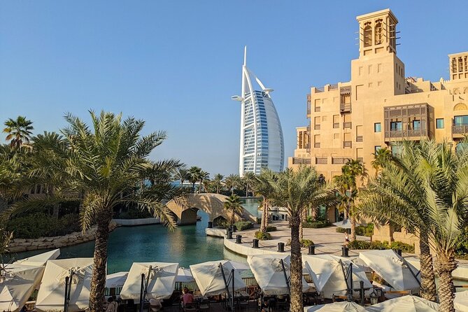 Private Old & New Dubai City Tour - Pricing Details