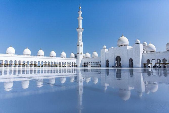 Private One-day Abu Dhabi Highlight Tour, End in Dubai With Lunch - Additional Information