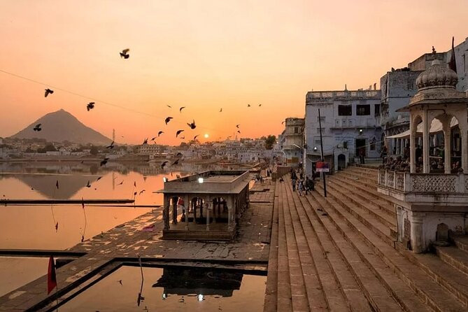 Private One Day Trip to Ajmer & Pushkar From Jaipur - Directions for the Trip