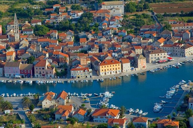 Private One Way Transfer From Split or Split Airport to Hvar - Transportation Options and Tour Details