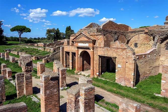 Private Ostia Antica Tour: The Perfectly Preserved Port of Ancient Rome - Visitor Guidelines
