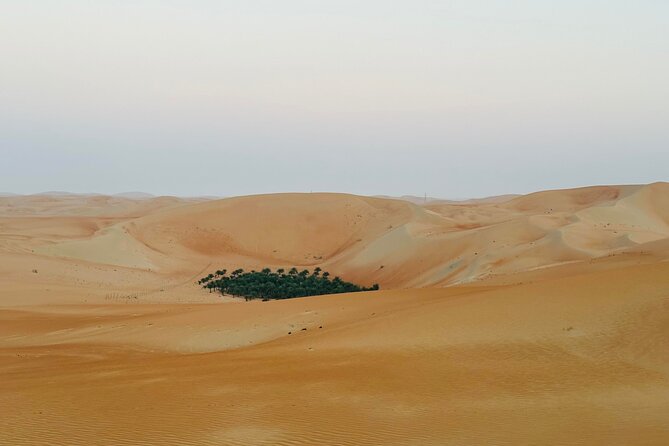 Private Overnight Camping in Liwa With BBQ Dinner & Breakfast - Campsite Amenities and Facilities