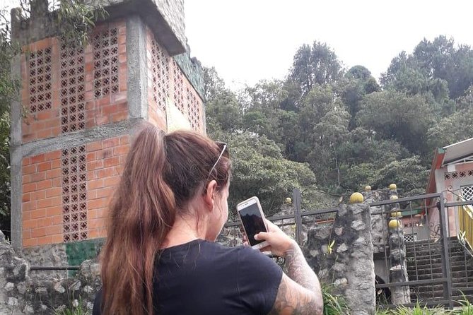 Private Pablo Escobar Tour With Entrance to Catedral Pablos Prison - Common questions