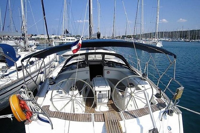 Private Pakleni Islands Yacht Sightseeing From Hvar  - Split - Pricing Information
