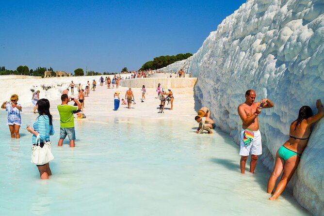 Private Pamukkale Tour From Kuşadasi - Customer Support Information