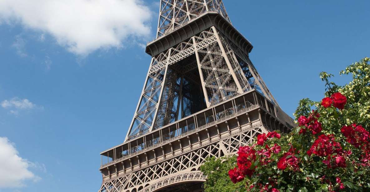 Private Paris City Tour With Minivan - Pickup and Transportation Information