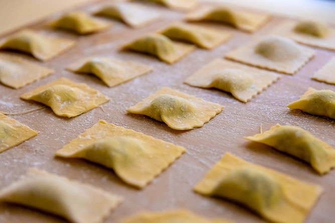 Private Pasta-Making Class at a Cesarinas Home With Tasting in Arezzo - Traveler Photos