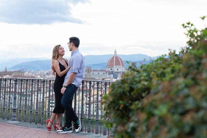 Private Photographer in Florence - Benefits