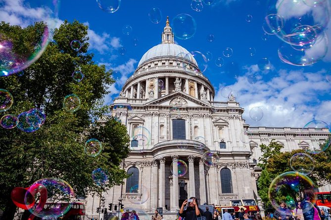 Private Photography Tour - Southwark Cathedral to St Pauls - Expert Photographer Guide