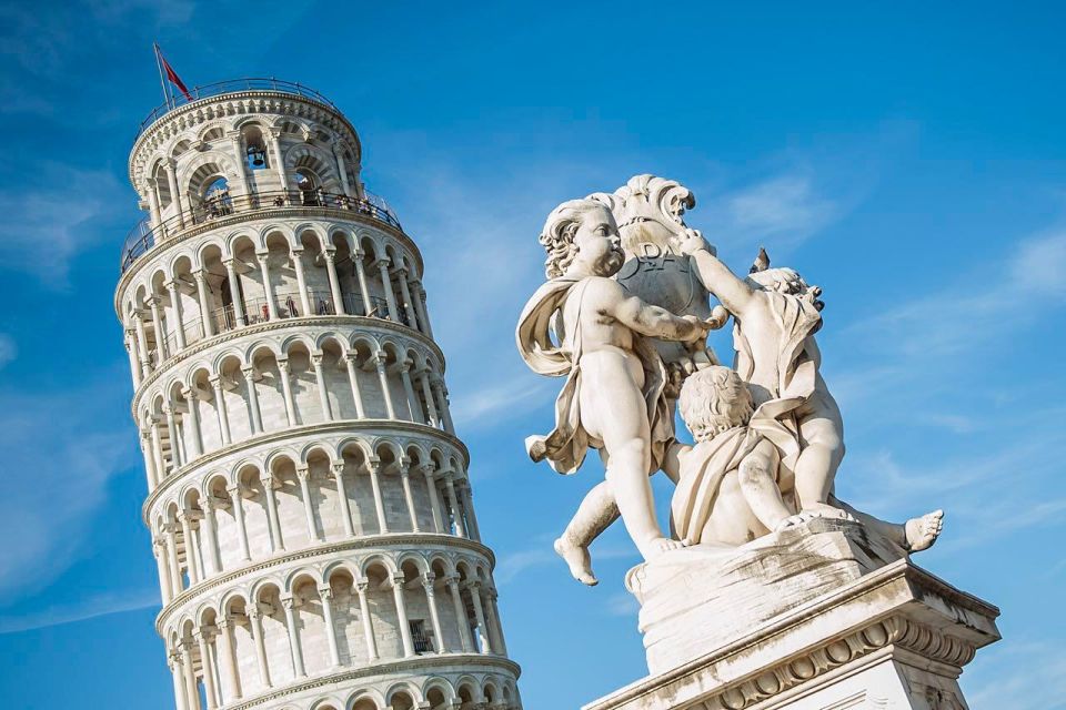 Private Pisa and Lucca Tour and Ticket for the Leaning Tower - Activity Highlights